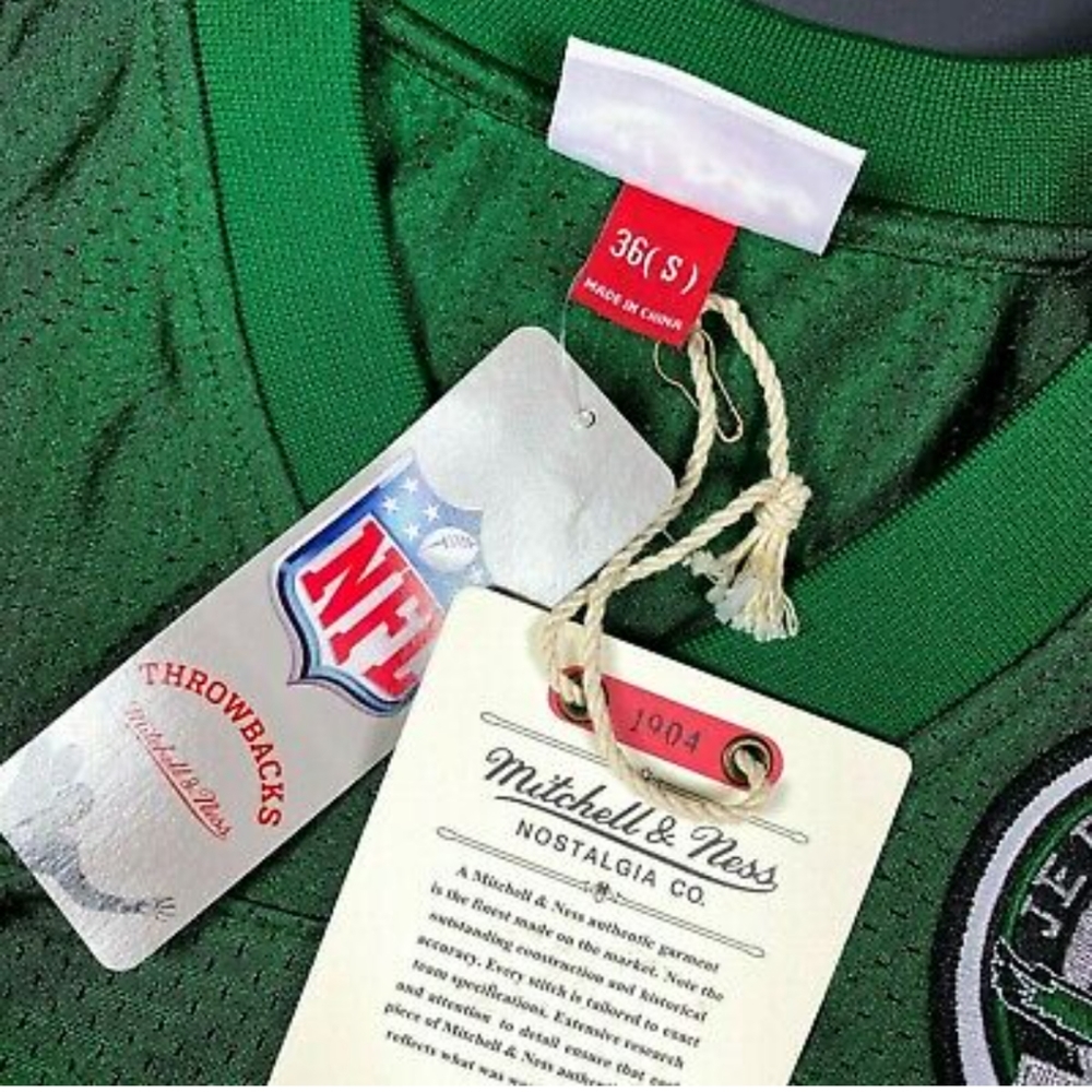 Authentic Randall Cunningham Eagles Jersey - image 5